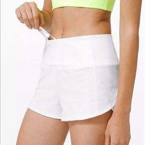 lulu lemon speed up high-rise short 2.5”